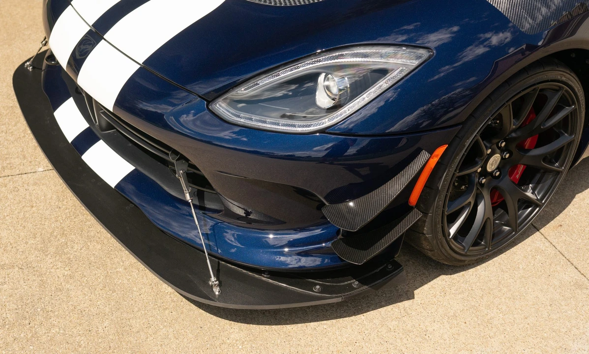 2016 Dodge Viper ACR 5th Gen - Image 22 of 31