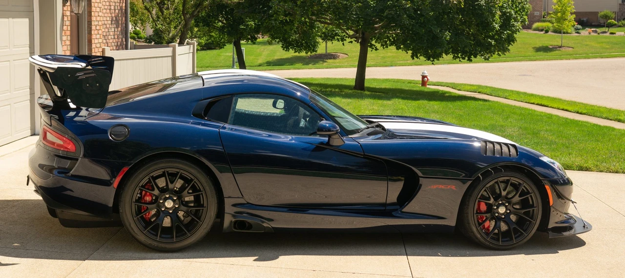2016 Dodge Viper ACR 5th Gen - Image 10 of 31