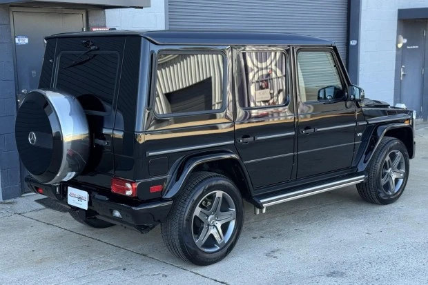 2016 Mercedes-Benz W463 G-Class - Image 2 of 7
