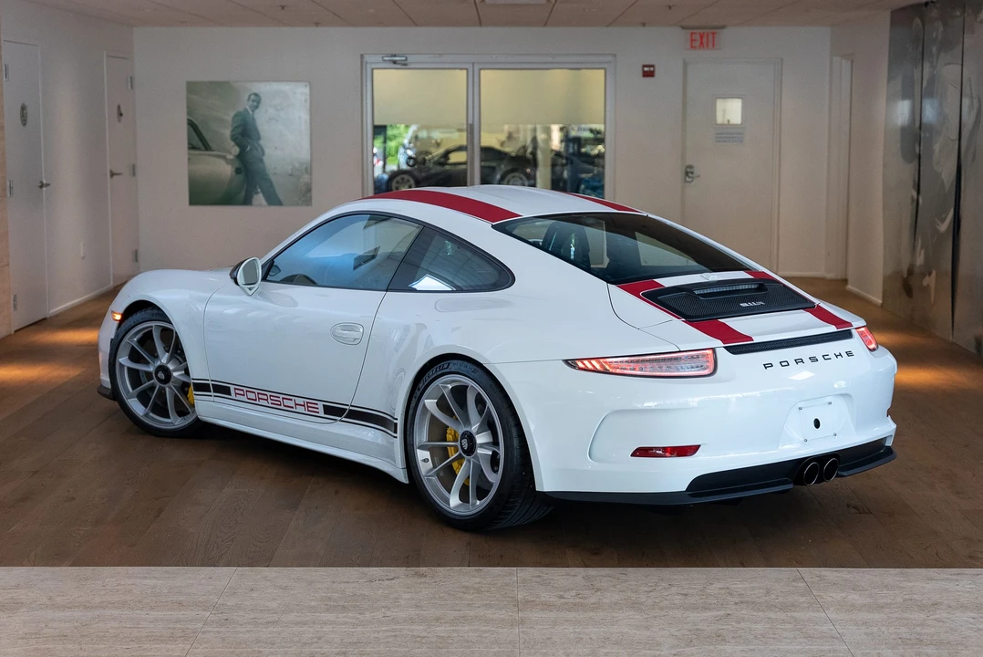 2016 Porsche 991 R - Image 23 of 31