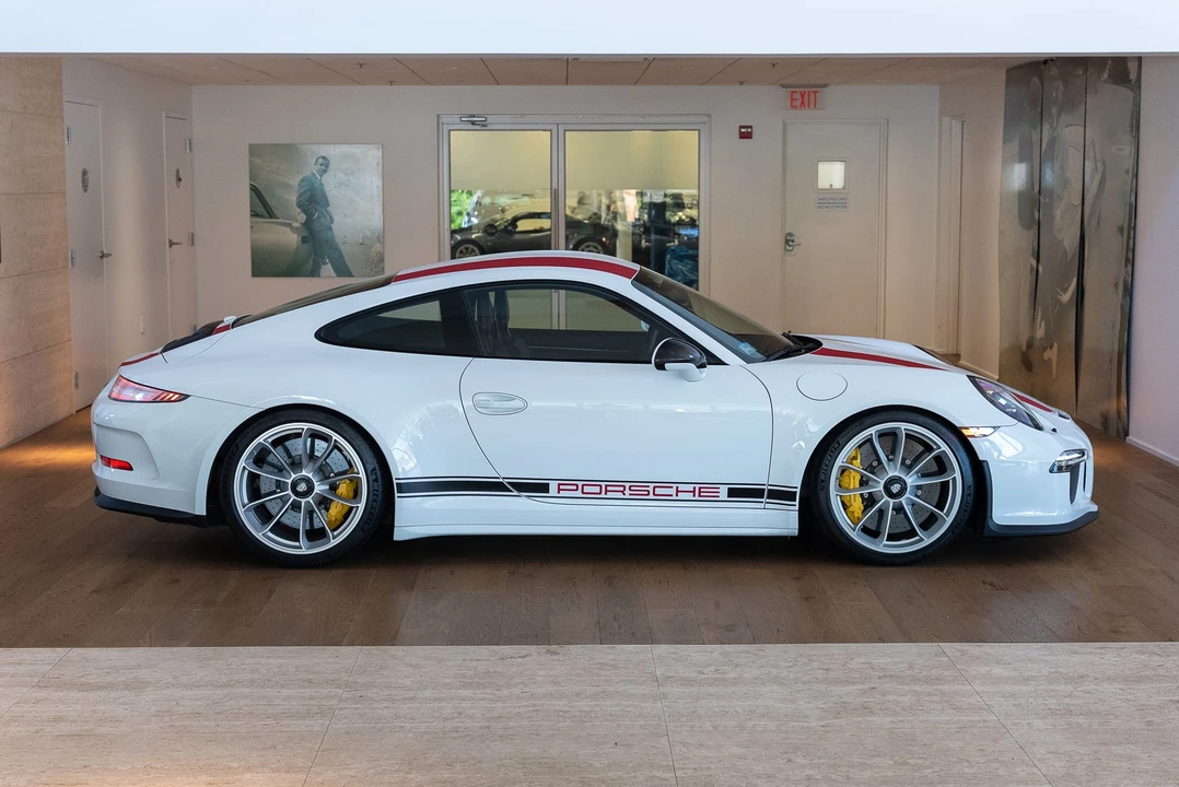 2016 Porsche 991 R - Image 29 of 31
