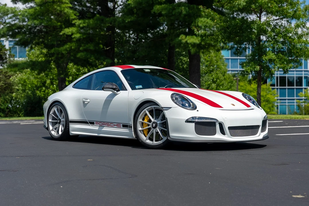 2016 Porsche 991 R - Image 14 of 31