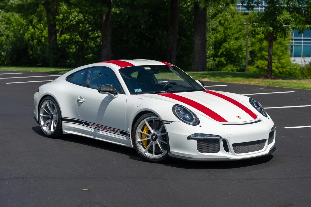 2016 Porsche 991 R - Image 15 of 31