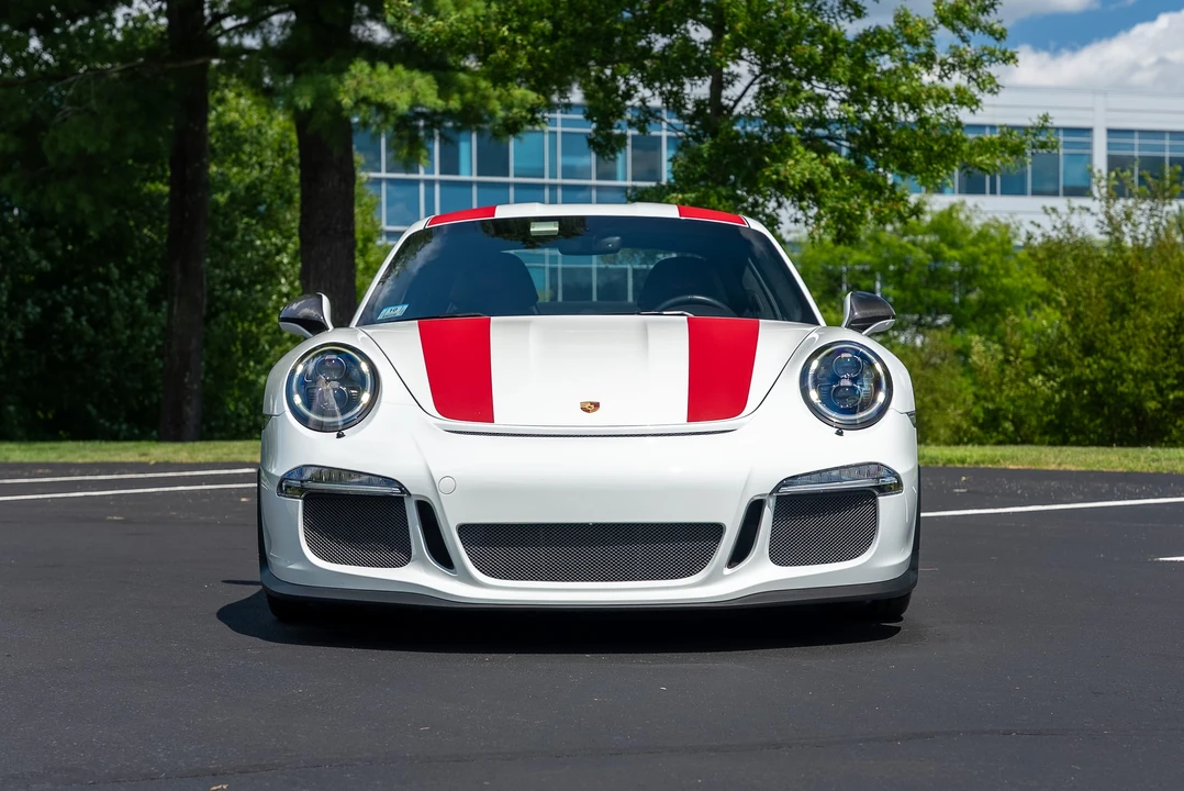 2016 Porsche 991 R - Image 16 of 31