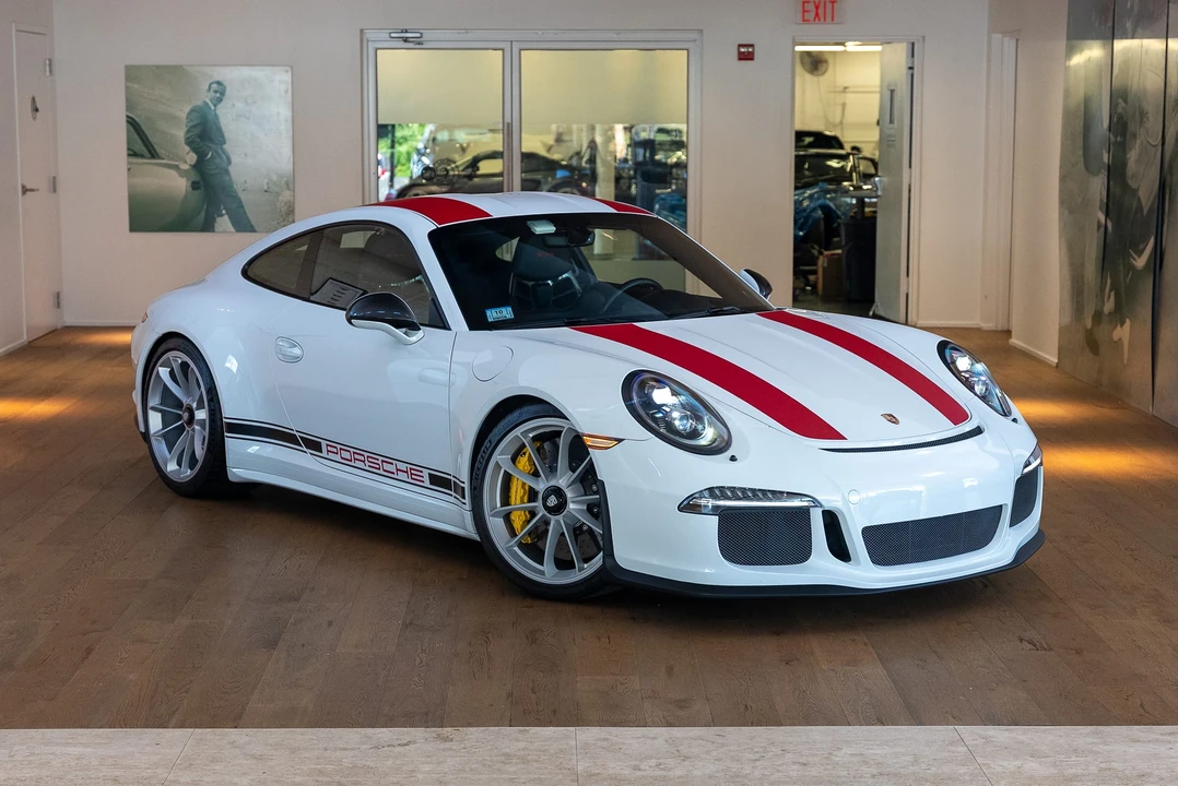 2016 Porsche 991 R - Image 31 of 31