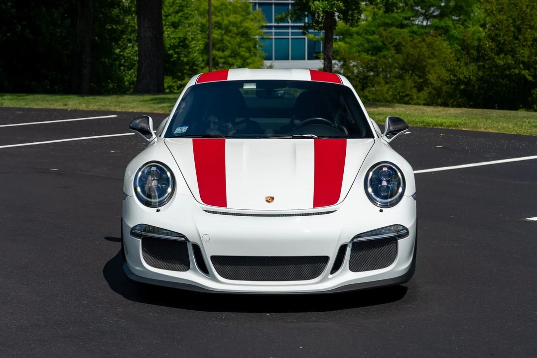 2016 Porsche 991 R - Image 17 of 31