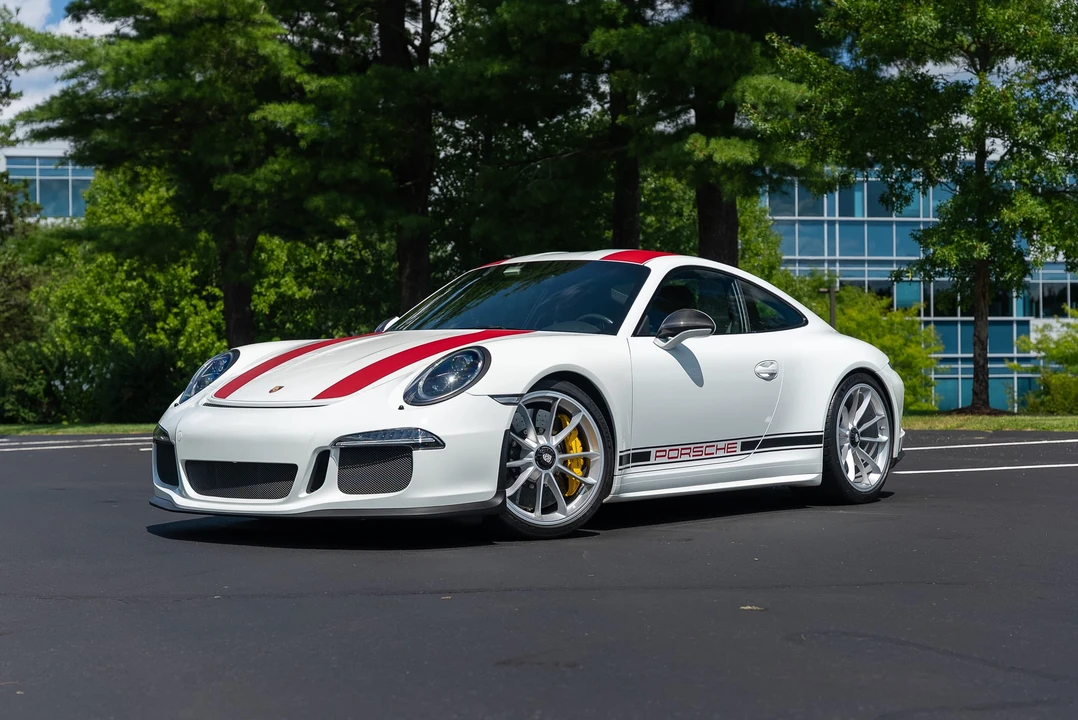 2016 Porsche 991 R - Image 3 of 31