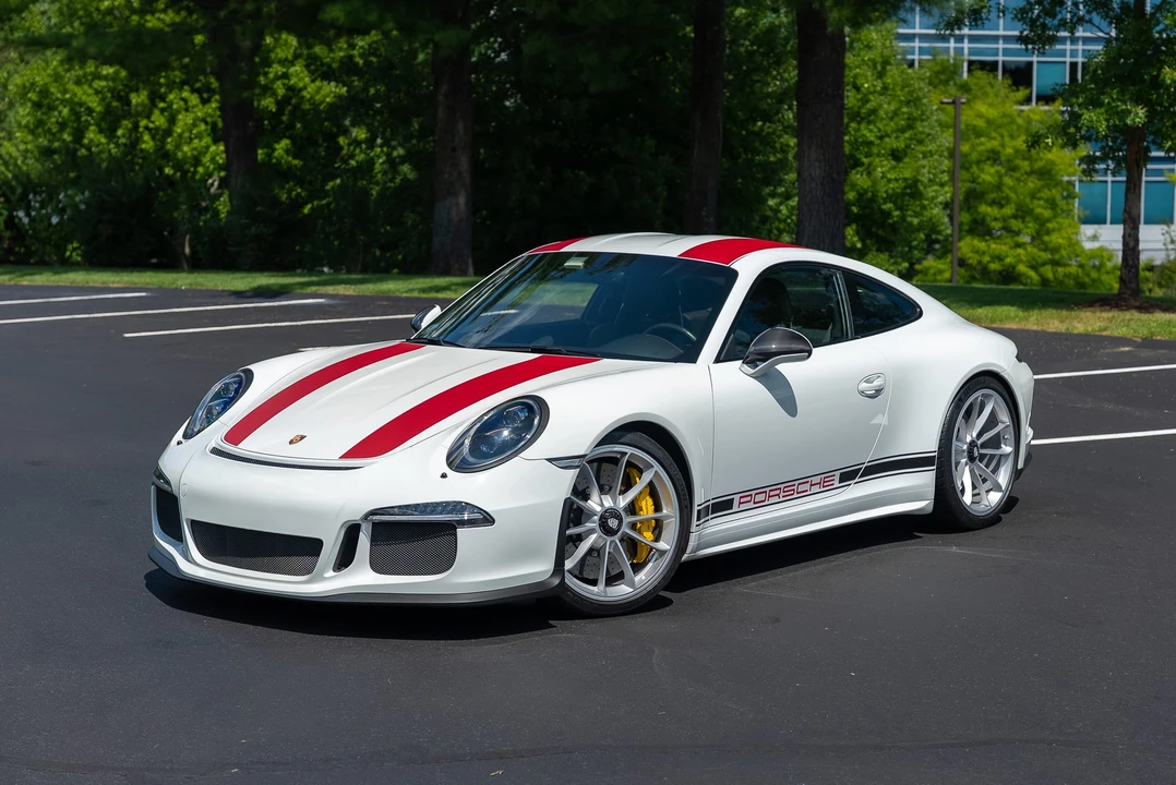 2016 Porsche 991 R - Image 2 of 31