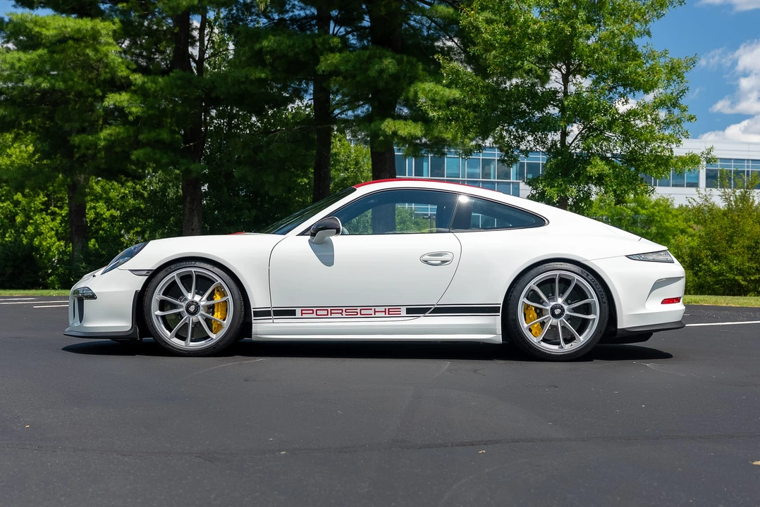 2016 Porsche 991 R - Image 4 of 31