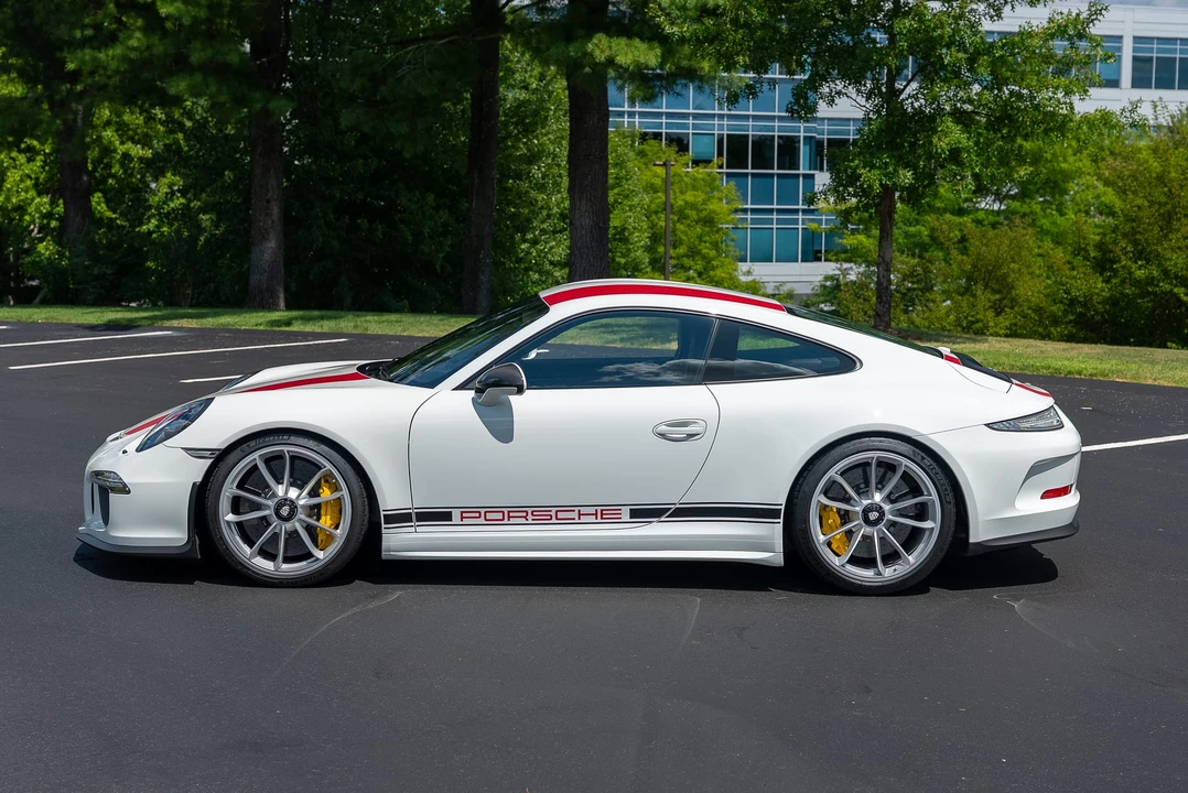 2016 Porsche 991 R - Image 5 of 31