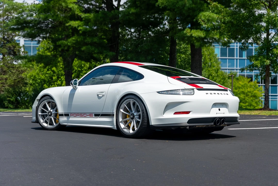 2016 Porsche 991 R - Image 6 of 31