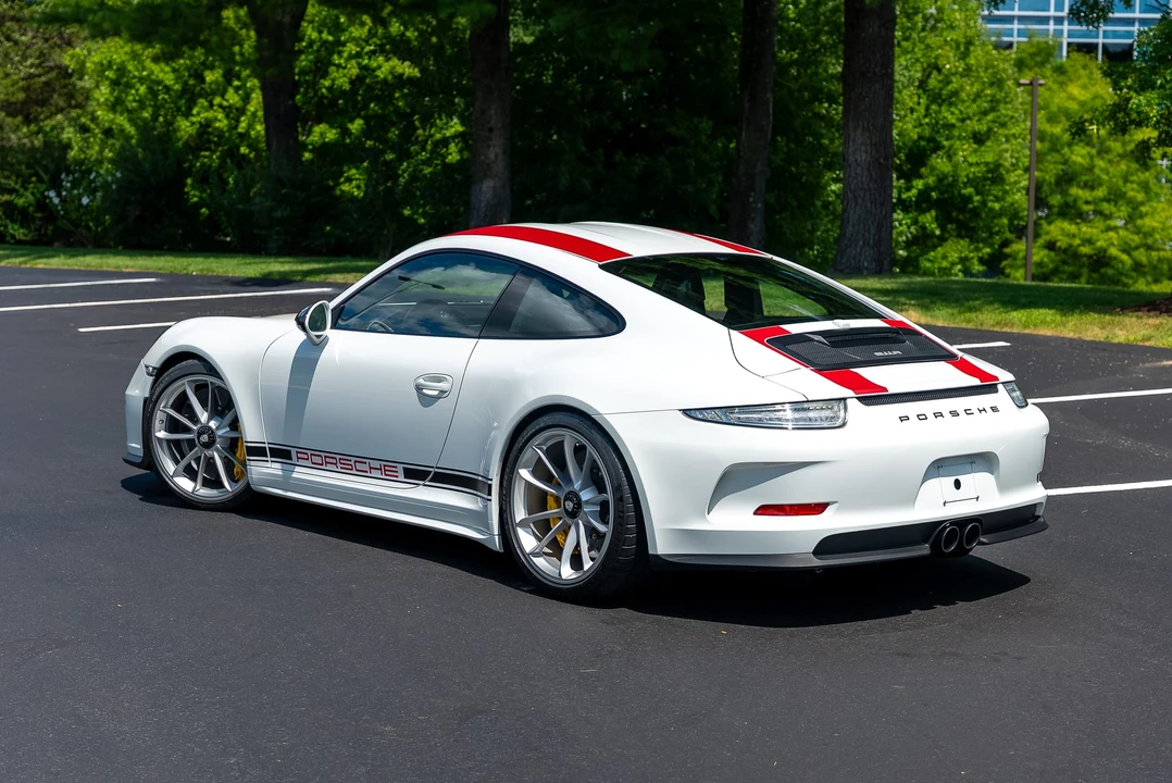 2016 Porsche 991 R - Image 7 of 31