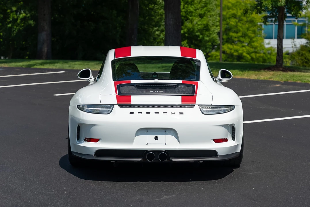 2016 Porsche 991 R - Image 9 of 31