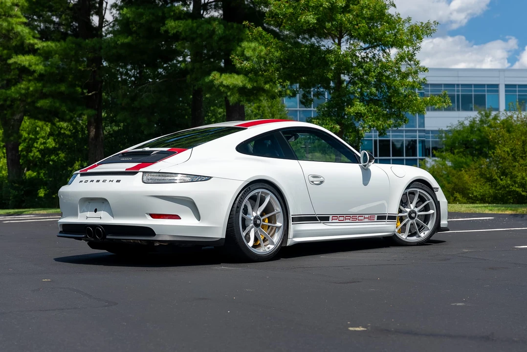 2016 Porsche 991 R - Image 11 of 31
