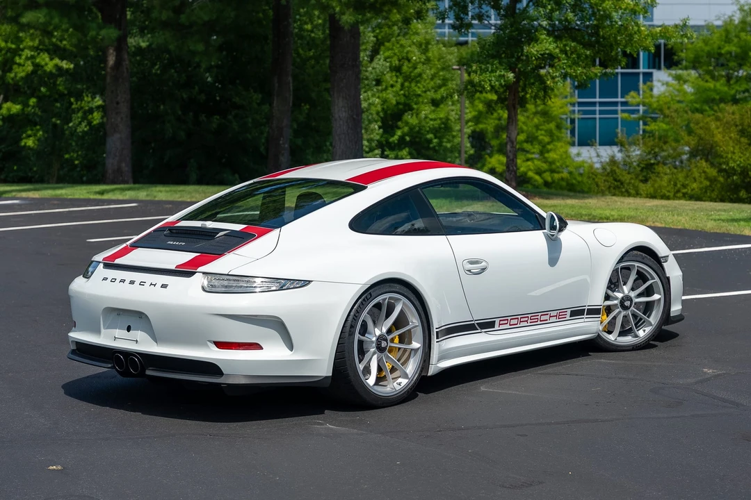 2016 Porsche 991 R - Image 10 of 31