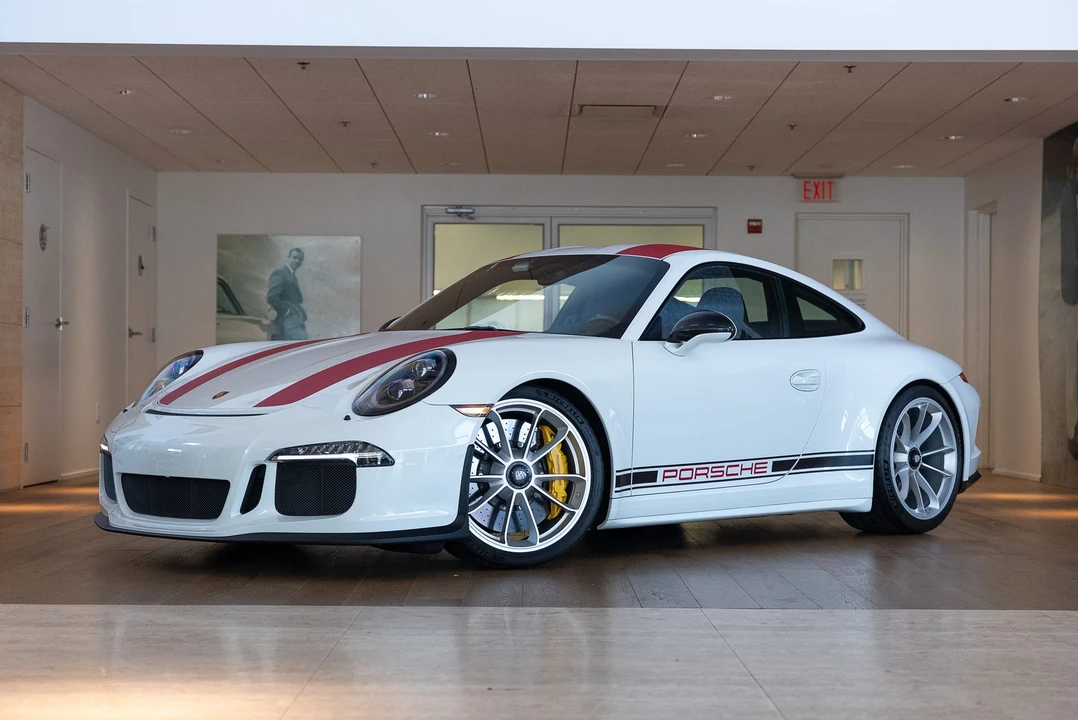 2016 Porsche 991 R - Image 19 of 31