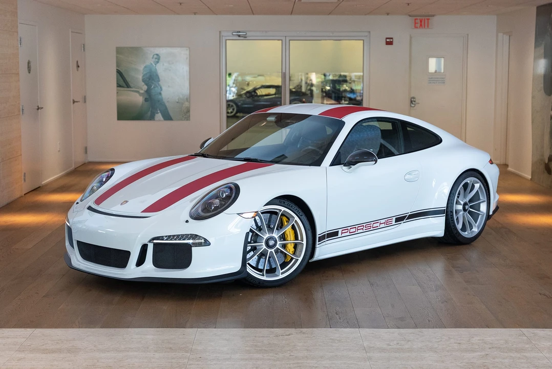 2016 Porsche 991 R - Image 18 of 31