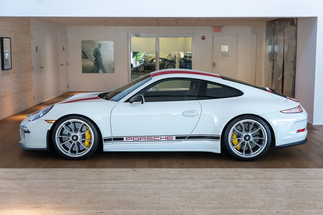 2016 Porsche 991 R - Image 21 of 31