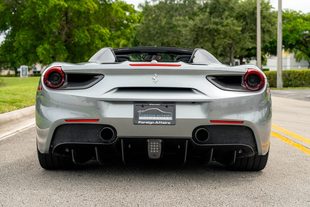 2018 Ferrari 488 Spider - Image 12 of 31