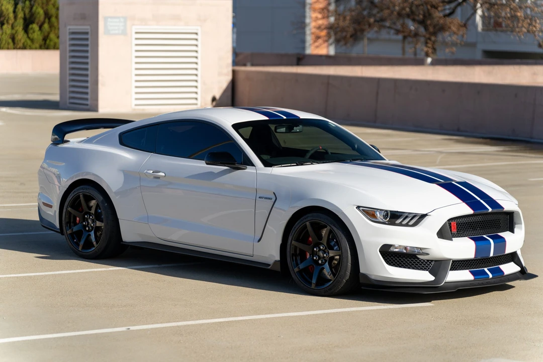 2018 Ford S550 Shelby Mustang GT350R - Image 17 of 31