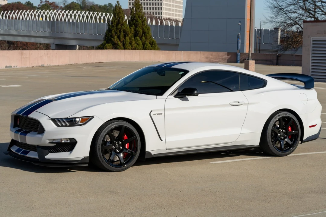 2018 Ford S550 Shelby Mustang GT350R - Image 5 of 31