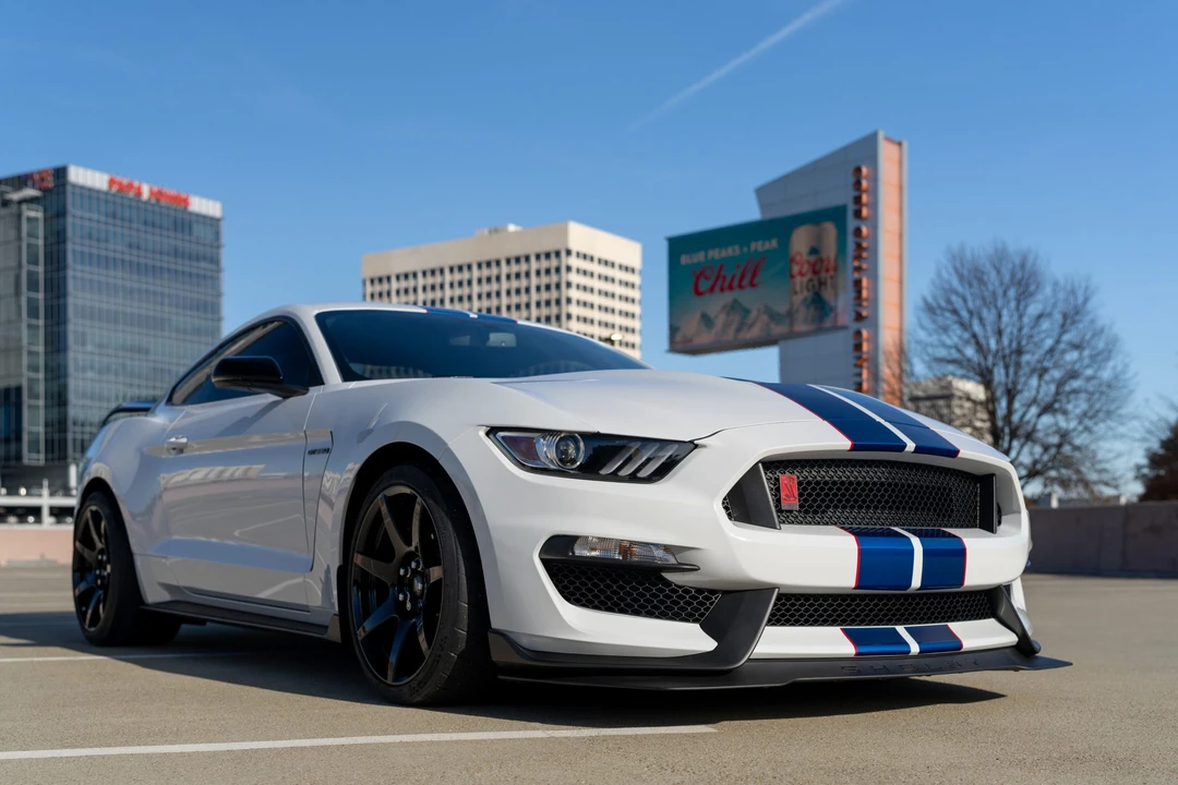 2018 Ford S550 Shelby Mustang GT350R - Image 18 of 31