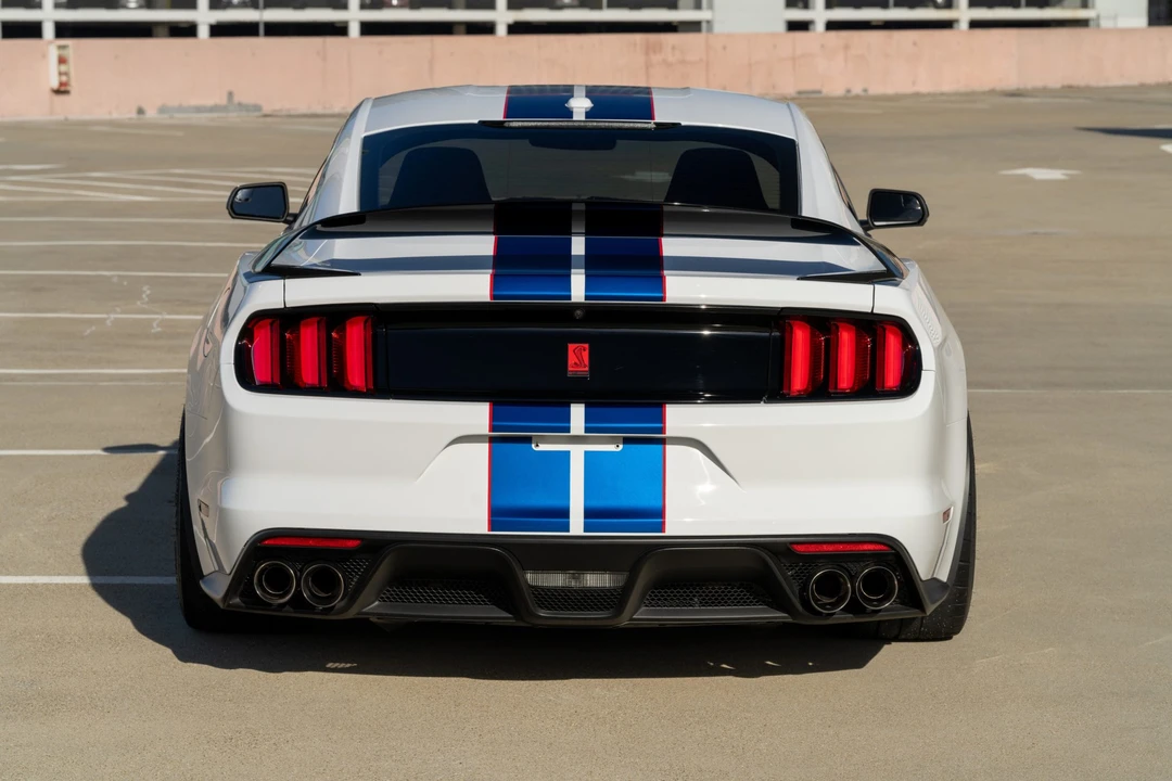 2018 Ford S550 Shelby Mustang GT350R - Image 10 of 31