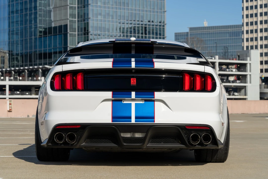 2018 Ford S550 Shelby Mustang GT350R - Image 11 of 31