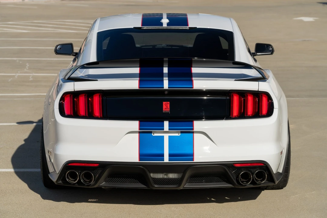 2018 Ford S550 Shelby Mustang GT350R - Image 12 of 31