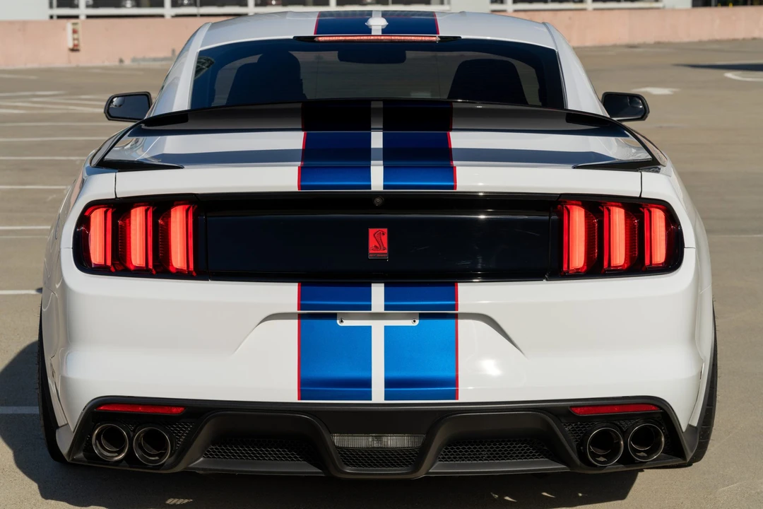 2018 Ford S550 Shelby Mustang GT350R - Image 13 of 31