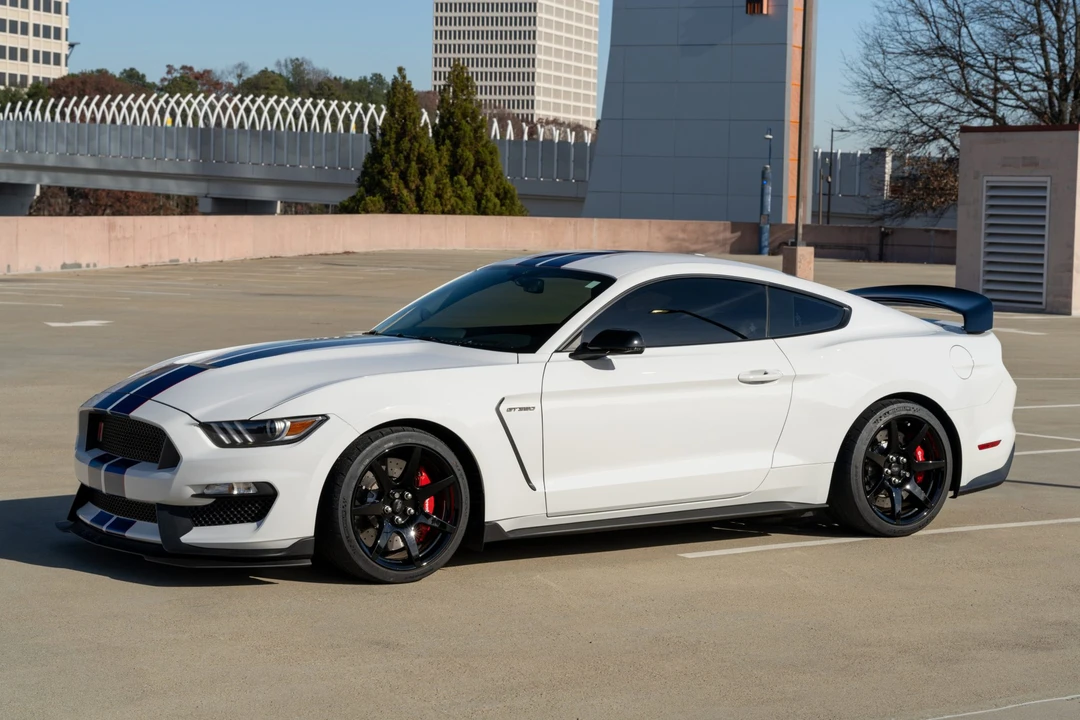 2018 Ford S550 Shelby Mustang GT350R - Image 4 of 31