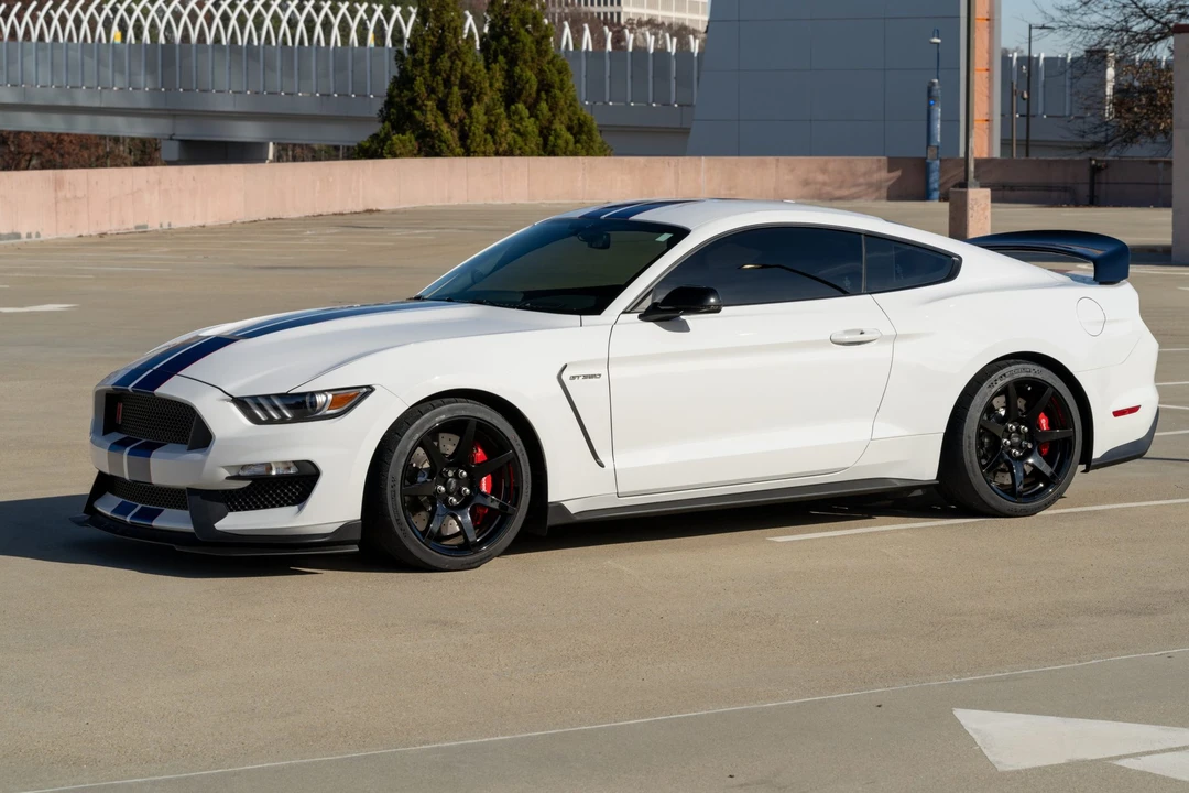 2018 Ford S550 Shelby Mustang GT350R - Image 6 of 31