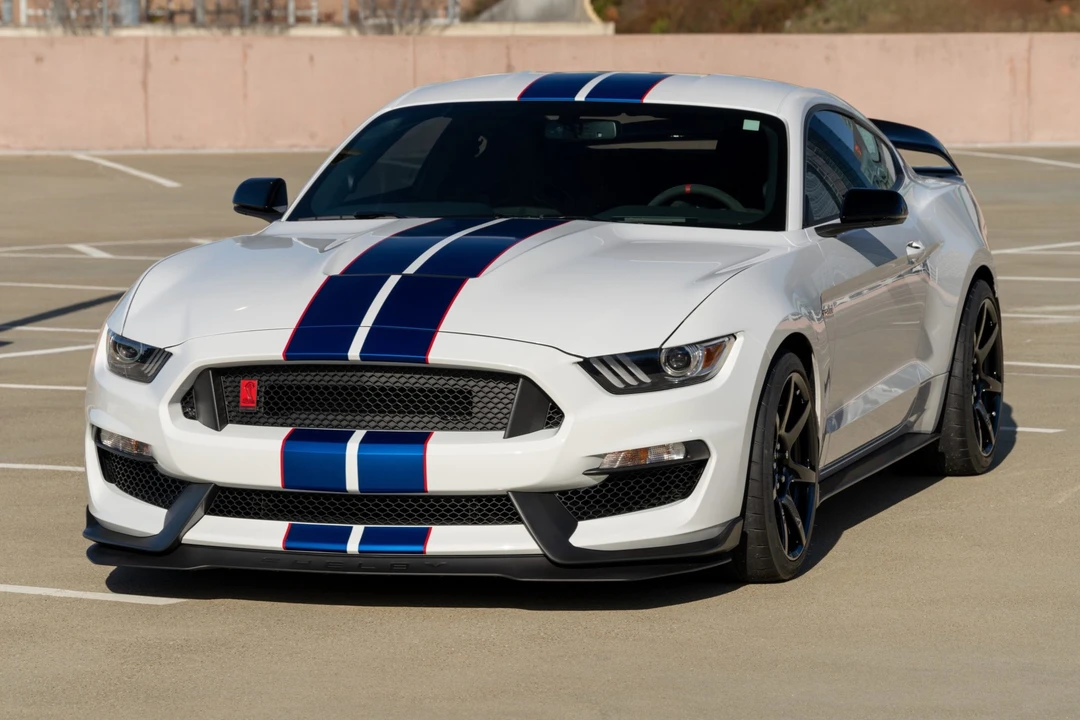 2018 Ford S550 Shelby Mustang GT350R - Image 3 of 31