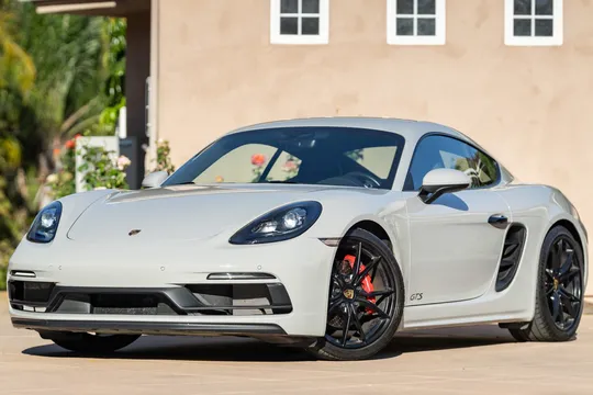 2018 Porsche 718 Cayman GTS