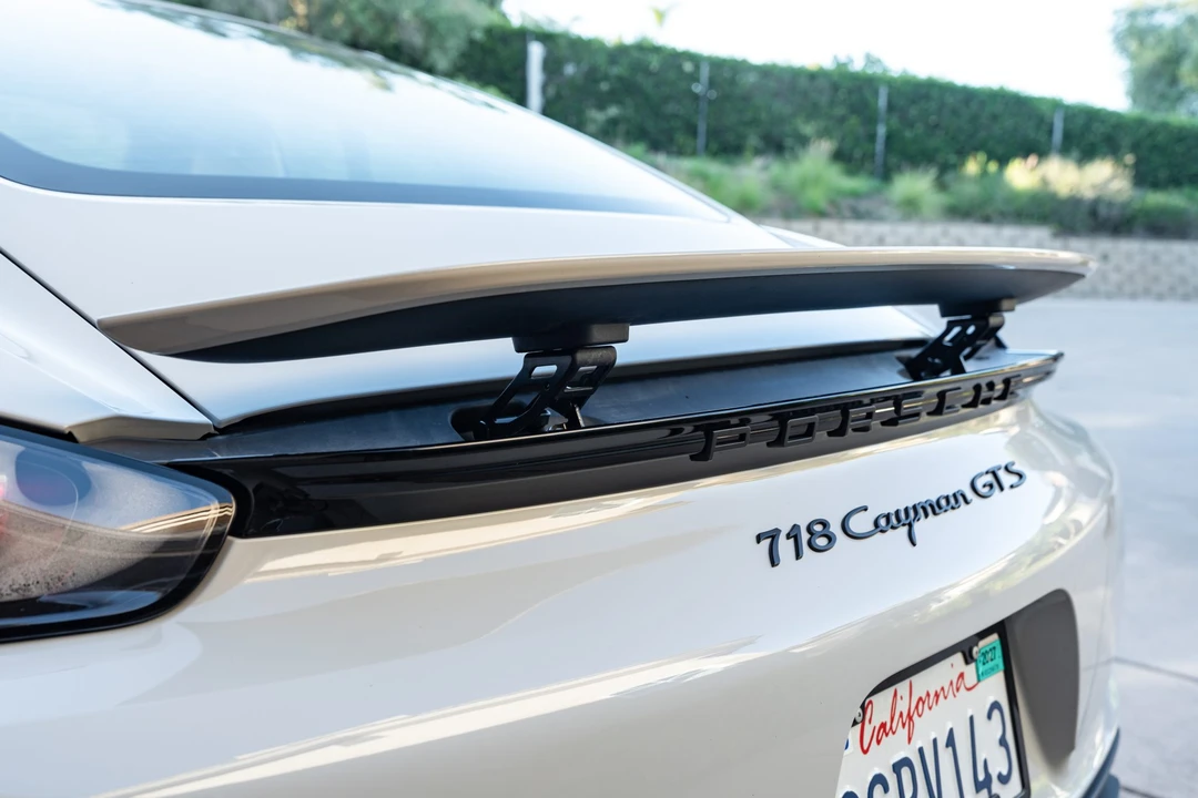 2018 Porsche 718 Cayman GTS - Image 28 of 31