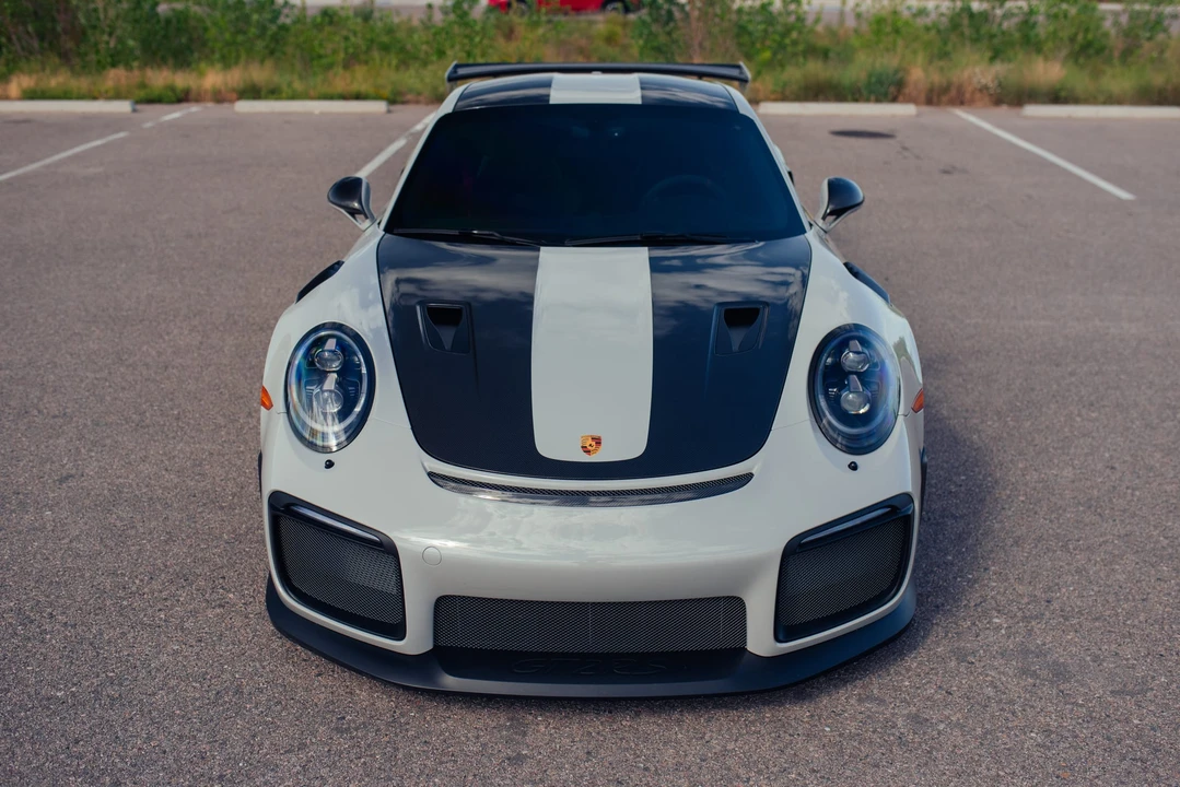 2018 Porsche 991 GT2 RS - Image 20 of 31