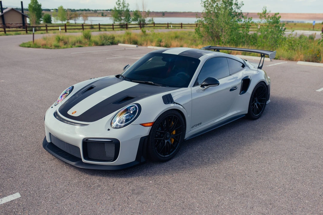 2018 Porsche 991 GT2 RS - Image 21 of 31