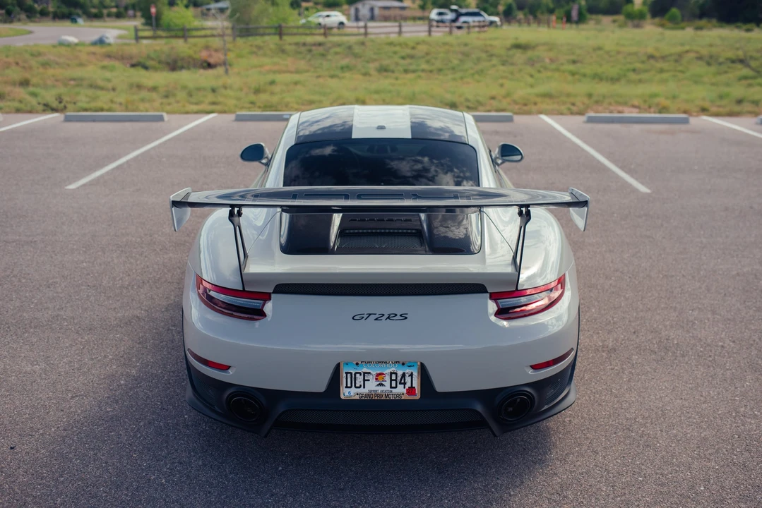 2018 Porsche 991 GT2 RS - Image 24 of 31