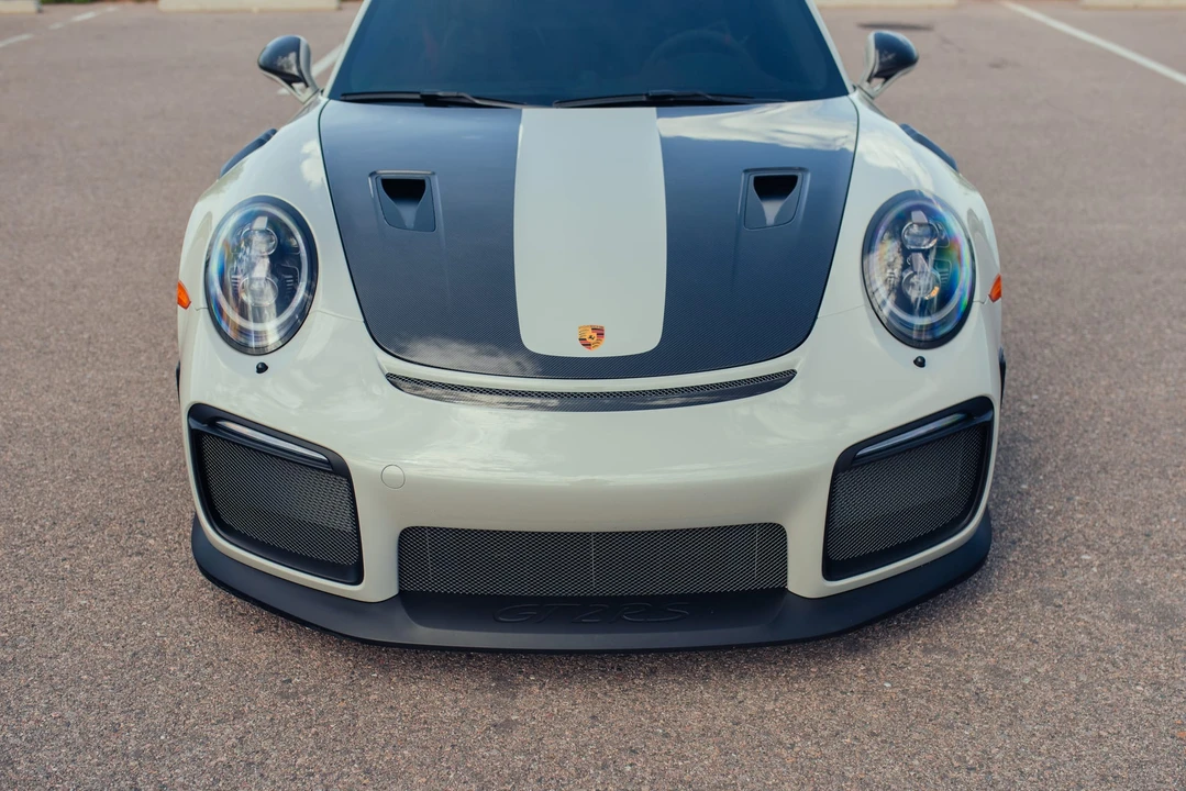 2018 Porsche 991 GT2 RS - Image 29 of 31