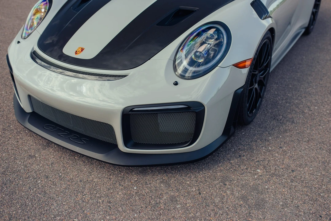 2018 Porsche 991 GT2 RS - Image 30 of 31