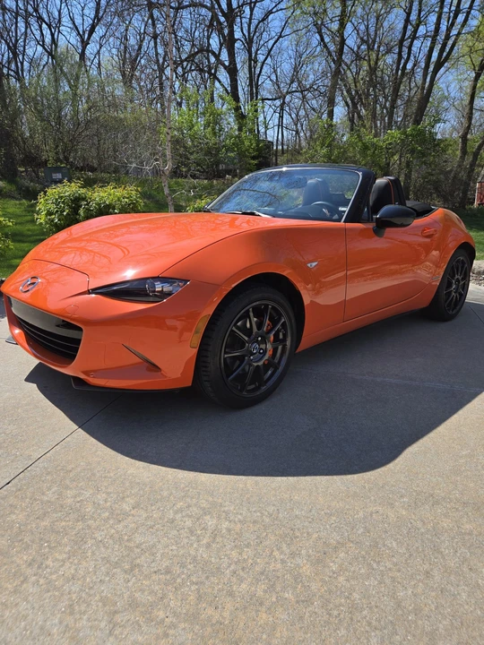 2019 Mazda ND MX-5 Miata - Image 5 of 31