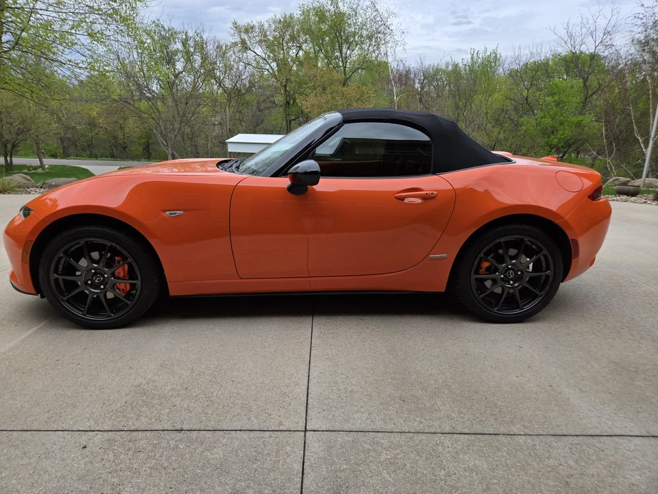 2019 Mazda ND MX-5 Miata - Image 26 of 31