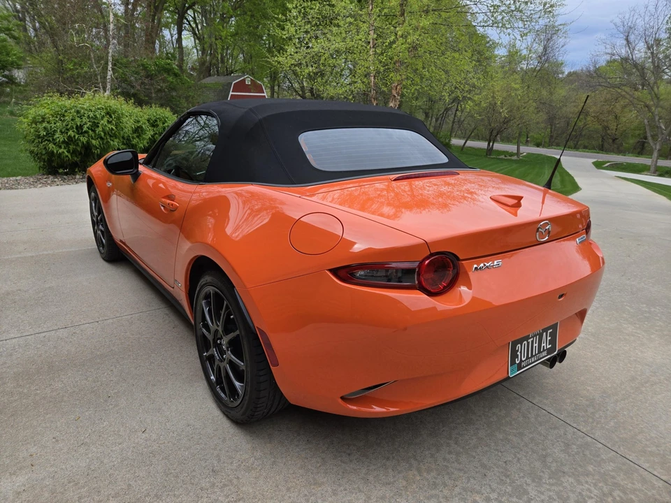 2019 Mazda ND MX-5 Miata - Image 27 of 31