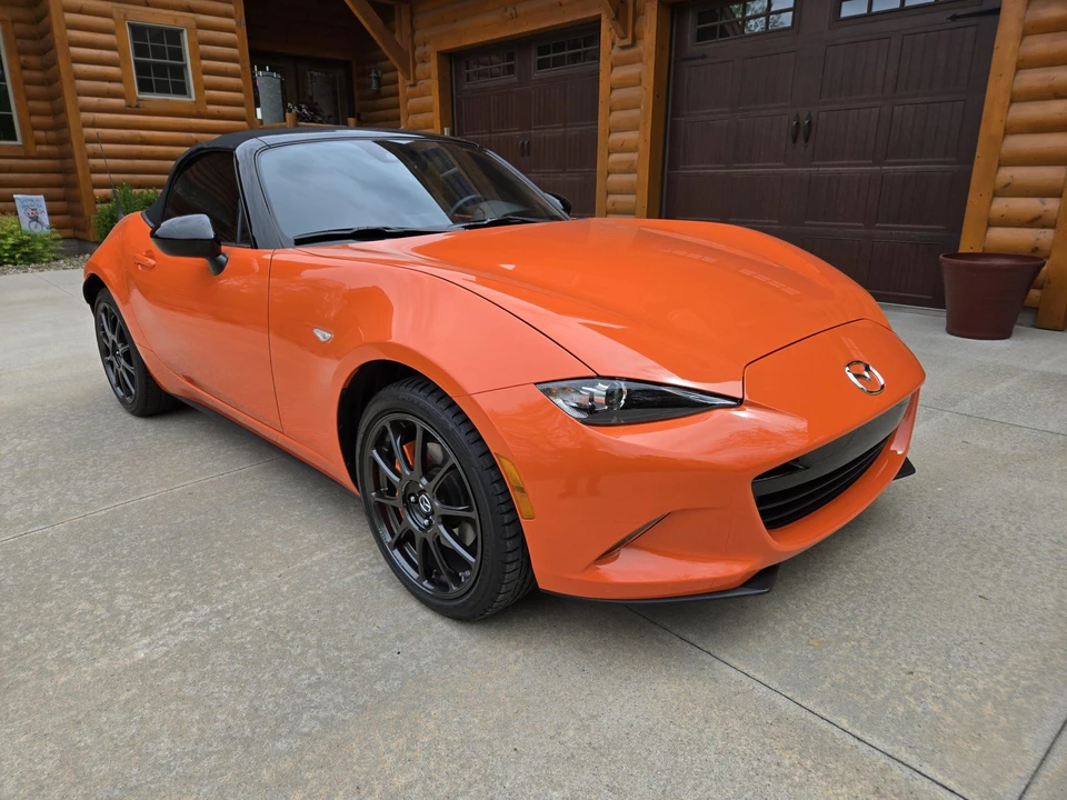2019 Mazda ND MX-5 Miata - Image 23 of 31