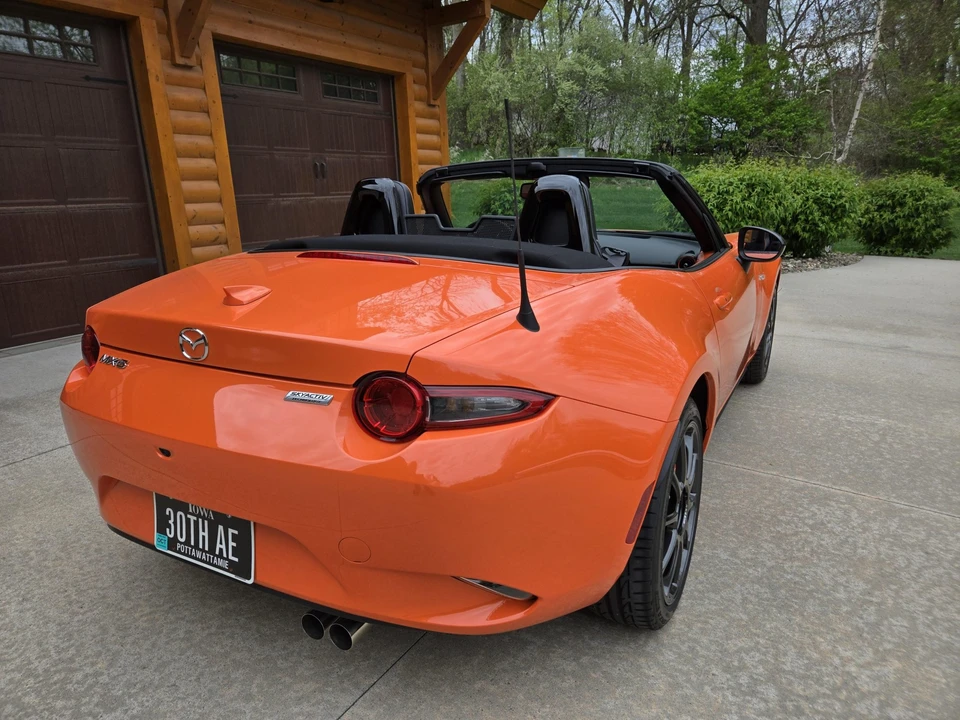 2019 Mazda ND MX-5 Miata - Image 20 of 31