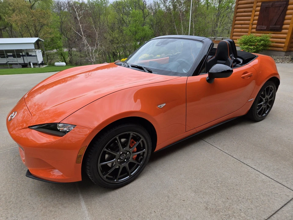 2019 Mazda ND MX-5 Miata - Image 14 of 31