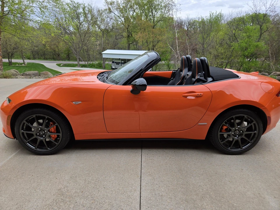 2019 Mazda ND MX-5 Miata - Image 15 of 31