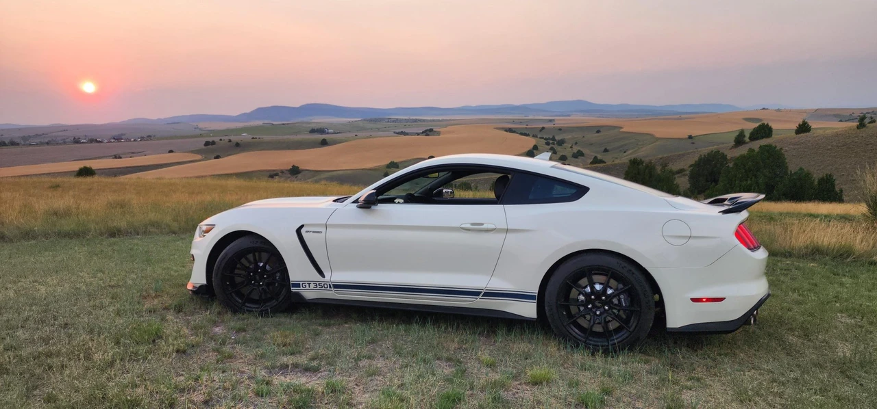 2020 Ford S550 Shelby Mustang GT350 - Image 8 of 31