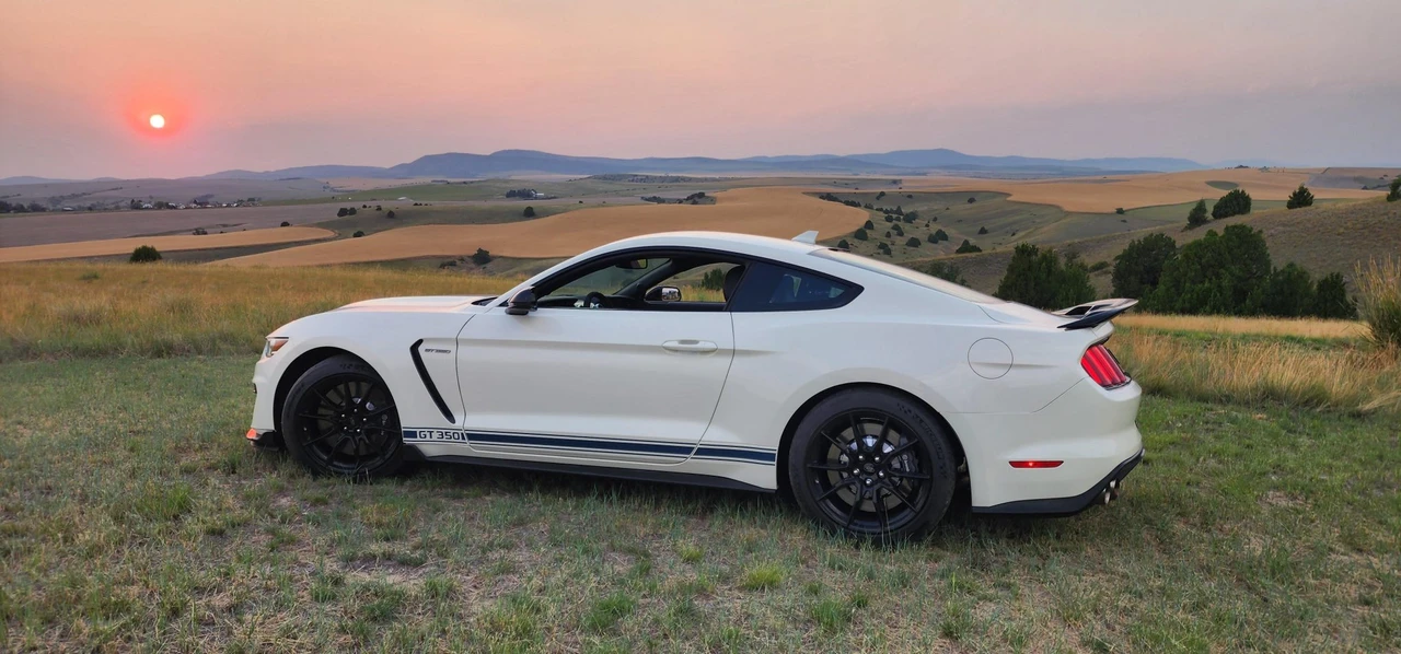 2020 Ford S550 Shelby Mustang GT350 - Image 9 of 31