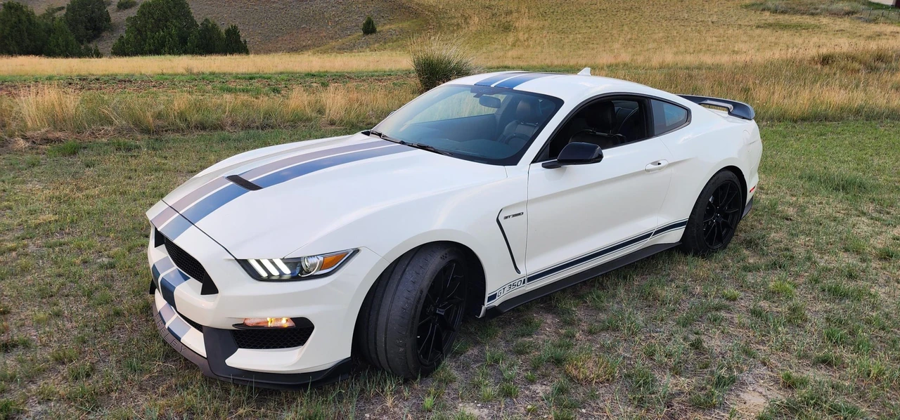 2020 Ford S550 Shelby Mustang GT350 - Image 6 of 31